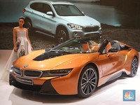 Wow! Sedan Eropa Rp 4 M Ini Dijual di GIIAS