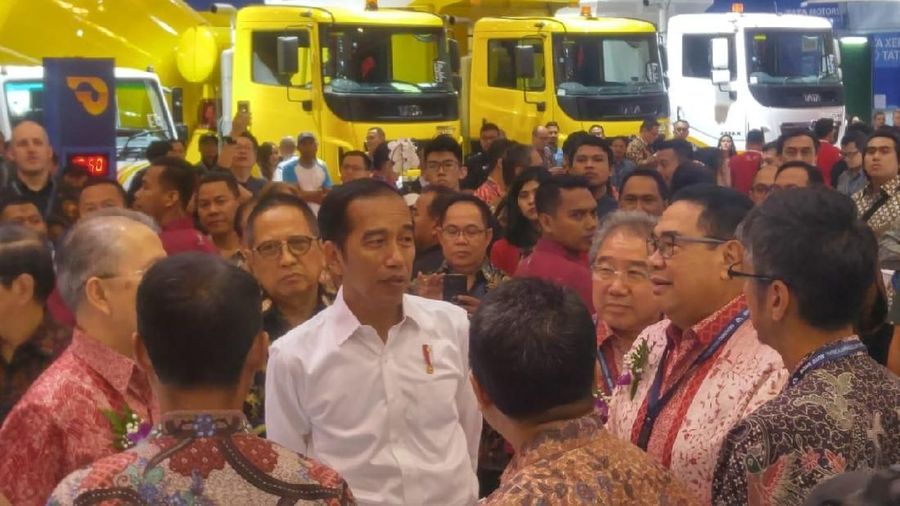 Mobil Esemka kembali menghangat jelang Pilpres 2019.