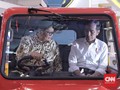 Jokowi: Teknologi Bisa Ubah Definisi Mobil