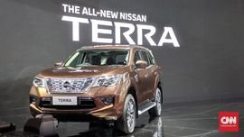 Modal Terra Usik Fortuner dan Pajero Sport