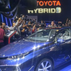Penjualan Mobil Astra Drop 9%, Harga Saham Ikut Melorot