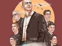 CEO Paling Berpengaruh & Nilai Perusahaan yang Dikendalikan