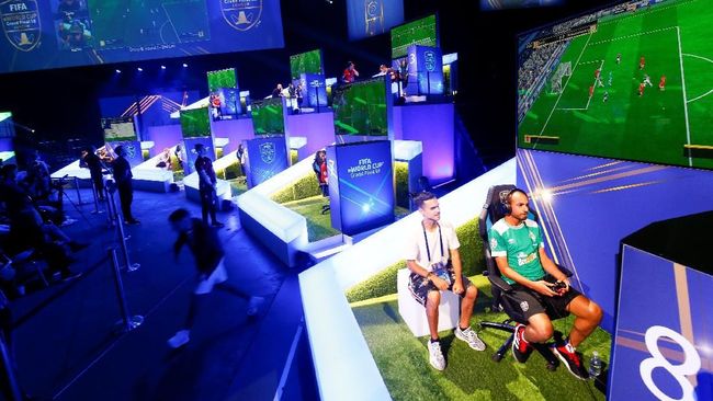 Arab Beli Pencipta Game FIFA Rp 917 Triliun, Menantu Trump Patungan