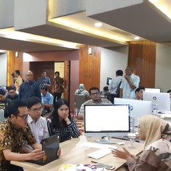 BKPM: OSS di Kemenko Perekonomian Banyak Masalah, Kita Ambil!