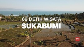 VIDEO: 60 Detik Wisata Sukabumi