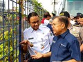 Anies soal Kali Item ke JK: Yang Masih Bau di Medsos Pak