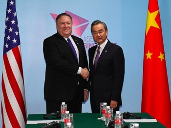China: AS Tak Ingin Perang Dagang Terus Berlanjut
