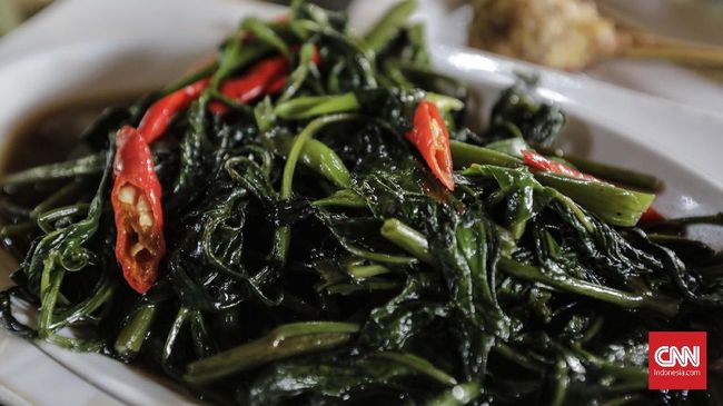 Kangkung: Jadi Tumisan di Indonesia, Dianggap Hama di AS