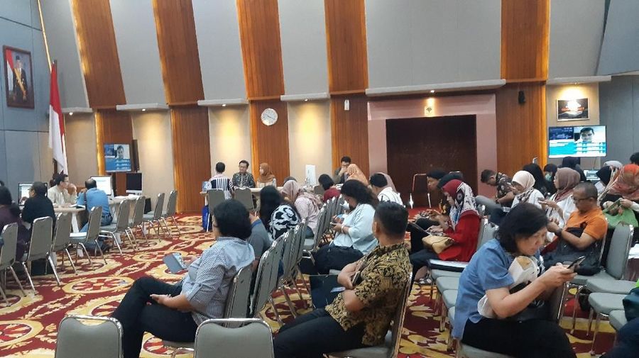 Kemenko klaim dalam satu bulan sudah 35 ribu investor daftar usaha mereka lewat OSS