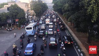 Ganjil-genap Jakarta Tak Bantu Signifikan Jualan Mobil Bekas