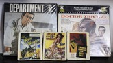 Film-film yang diputar dan posternya dipajang beragam, laga, horor, komedi, musikal, film-film Arab, sampai koleksi Barat. Museum itu dibuka akhir pekan dan hari libur. (AFP PHOTO / SHWAN NAWZAD)