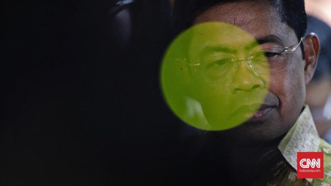 KPK Panggil Perdana Idrus Marham sebagai Tersangka Suap