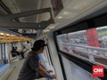 FOTO: Derap Awal LRT Palembang di Asian Games 2018
