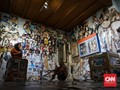 Godaan Indah Kolase 'Frankenstein' Nandanggawe