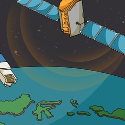 Data Center di Luar Negeri Bisa Kuras Devisa RI