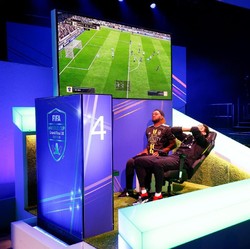 Kabar Baik Pemain FIFA, Johnny G. Plate Buka Blokir Origin