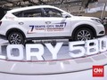 Adu Laris SUV China, Glory 580 VS Wuling Almaz
