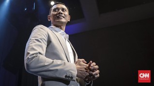 Gibran Rakabuming: Selamat Ulang Tahun Mas Agus Yudhoyono