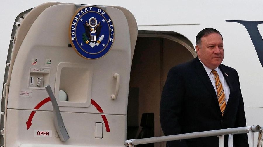 Menteri Luar Negeri Amerika Serikat (AS) Mike Pompeo akan melakukan pembicaraan dengan seorang pejabat senior Korea Utara di New York, Kamis (08/11/18).