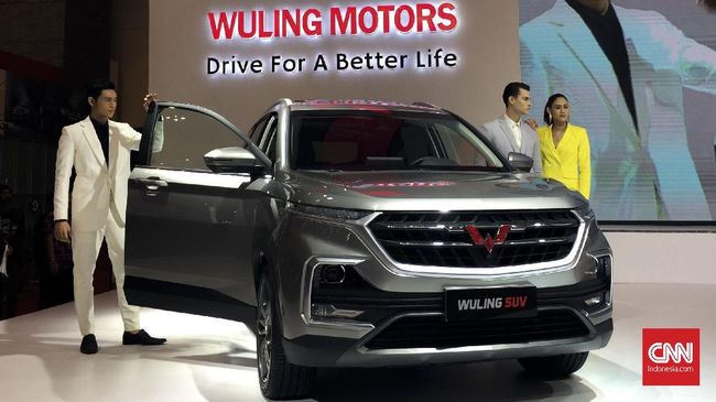  Wuling  Suv Almaz  Interior Best Wuling 