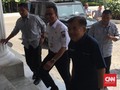Diantar JK, Anies Pamer Ajak Lihat Ruang Kerja