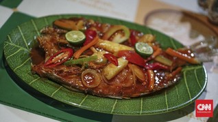 Pesta Seafood 'Brutal' Tiga Hari Tiga Malam di Cimaja