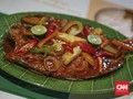 Pesta Seafood 'Brutal' Tiga Hari Tiga Malam di Cimaja