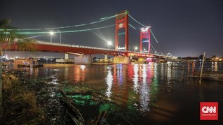 Palembang Jadi Tuan Rumah Konferensi Pariwisata 11 Negara