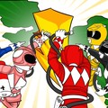 'Power Rangers' dan Perjuangan Demi Papua Terang