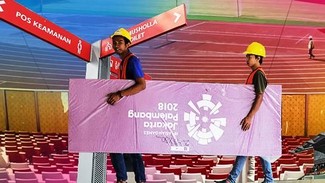 Pertaruhan Indonesia di Asian Games