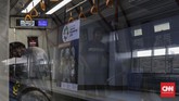 Proyek senilai Rp12,5 triliun itu rencananya akan terdiri dari 13 stasiun, satu depo, dan sembilan gardu listrik yang sedianya sudah bisa dimanfaatkan saat Asian Games 2018.