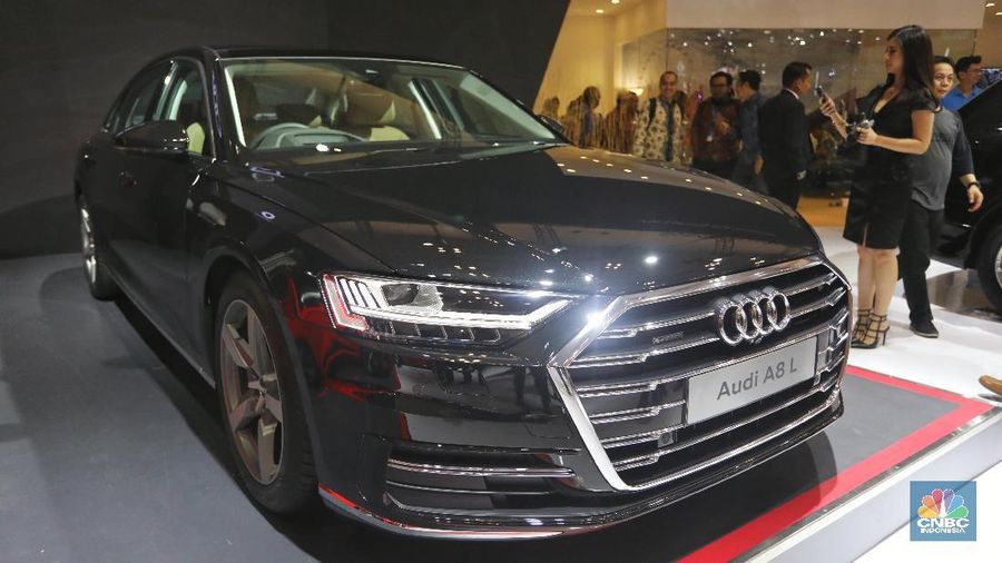 Berikut deretan mobil mewah harga selangit.