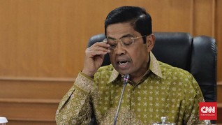 Kemensos Targetkan Angka Kemiskinan Turun di Akhir Era Jokowi