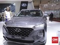 Mobil dan 'Pemanis' Terfavorit di GIIAS 2018