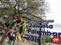 FOTO: Venue Asian Games 2018 di Palembang