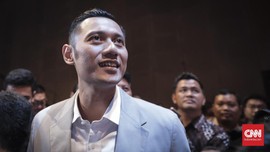 AHY Sebut Kanker Ani Yudhoyono Agresif