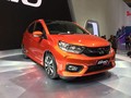Menu Lengkap Mobil Baru di GIIAS 2018