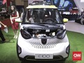 RI 'Dijagokan' Sebagai Eksportir Mobil Listrik ke Australia