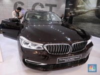 Gas Buang Bermasalah, BMW Recall 323 Ribu Mobil di Eropa