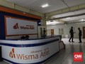 FOTO: Wisma Atlet Palembang Sambut Juara-juara Asia