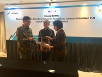 PLN Pasok Listrik 100% ke 5 Kilang, Pertamina Hemat Rp 2,7 T
