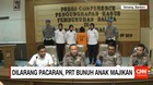Pelaku Membunuh Anak Majikannya yang Berusia 3 Tahun