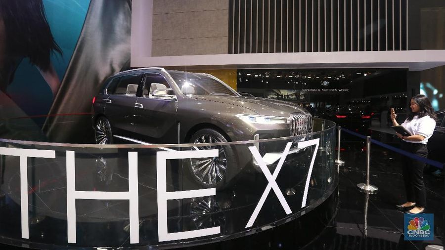 Ajang GIIAS 2018 menjadi momentum bagi beberapa produsen mobil untuk memperkenalkan mobil konsepnya kepada masyarakat.