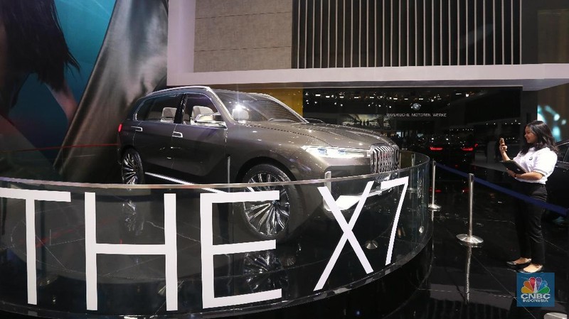 Ajang GIIAS 2018 menjadi momentum bagi beberapa produsen mobil untuk memperkenalkan mobil konsepnya kepada masyarakat.