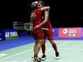 5 Fakta Menarik Sukses Greysia/Apriyani di India Terbuka