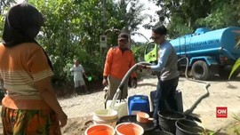 VIDEO: 28 Desa di Pacitan Tiga Bulan Krisis Air Bersih