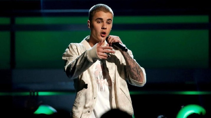 Justin Bieber has posted in support of the Black Lives Matter movement. Mario Anzuoni / Reuters