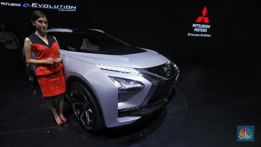 Ajang GIIAS 2018 menjadi momentum bagi beberapa produsen mobil untuk memperkenalkan mobil konsepnya kepada masyarakat.
