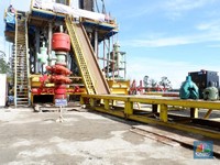 Jonan Kejar Target Pembangunan Pembangkit Panas Bumi