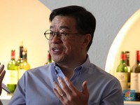 Jerry Ng Masuk Daftar WNI Paling Tajir, Kekayaan Rp45 T!